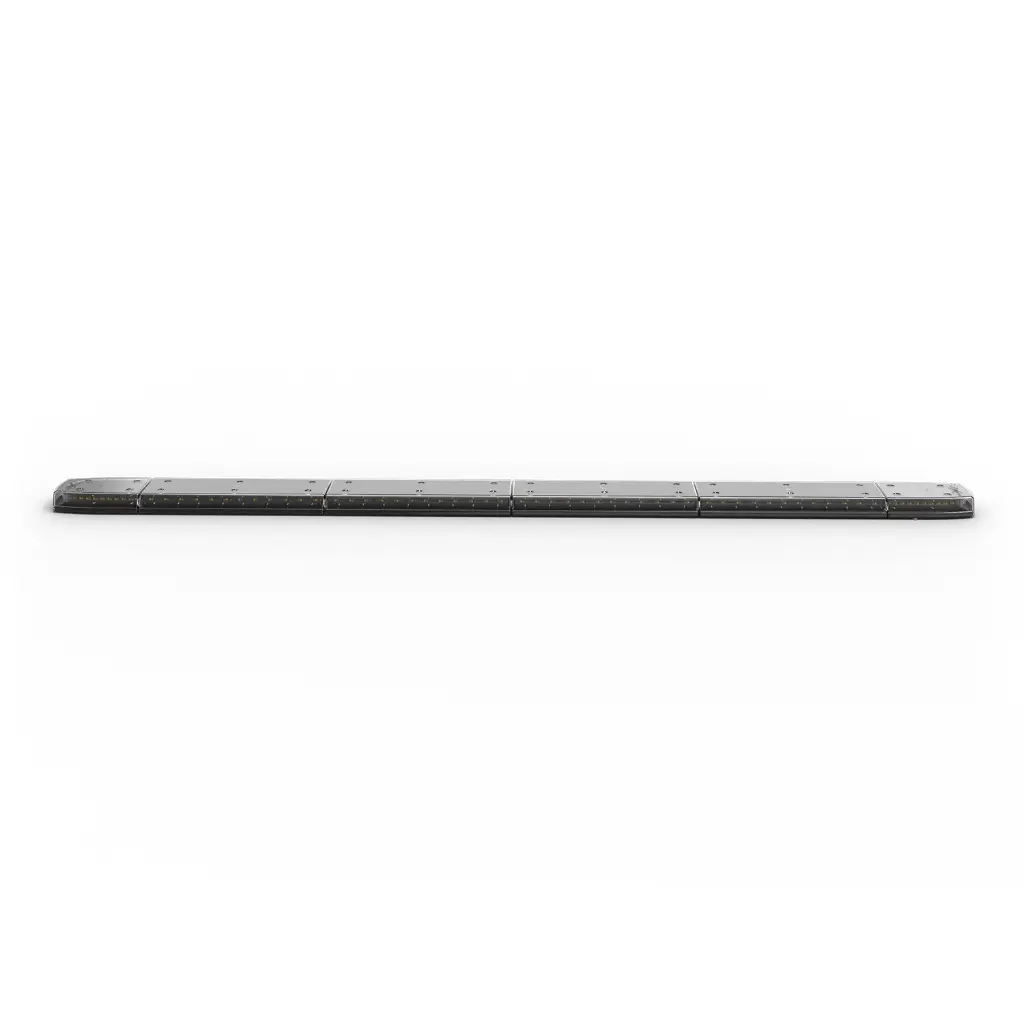 11060TOWE - ECCO - Torreta led de barra 60" 12-24 VCD Ámbar (Ámbar/blanco Ámbar/rojo) 264 leds Clase I 91patrones IP69K