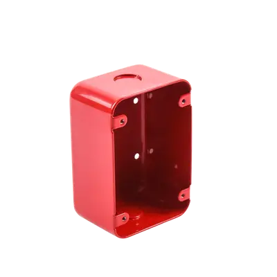 5140MPSBB - HONEYWELL - Caja de montaje para estación de jalón.