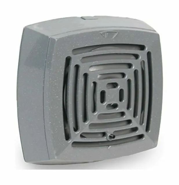 874N5 - Edwards - Zumbador 4"x 4" continuo 120vca 113 dB