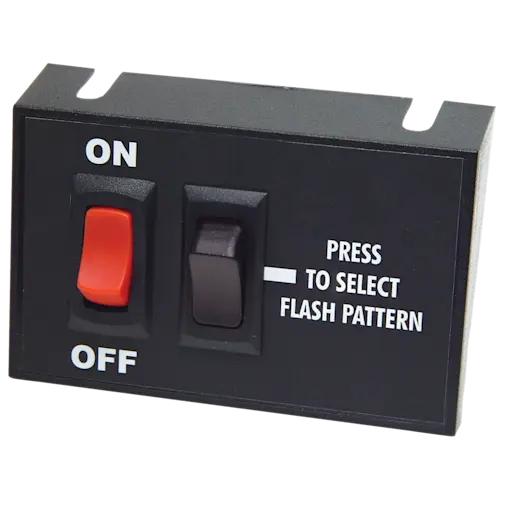 A9905SW - ECCO - Switch ON-OFF con botón momentáneo
