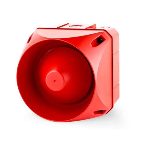 ASL240 - AUER - Indicador multitono 230/240vca 63 tonos 120dB  IP66 