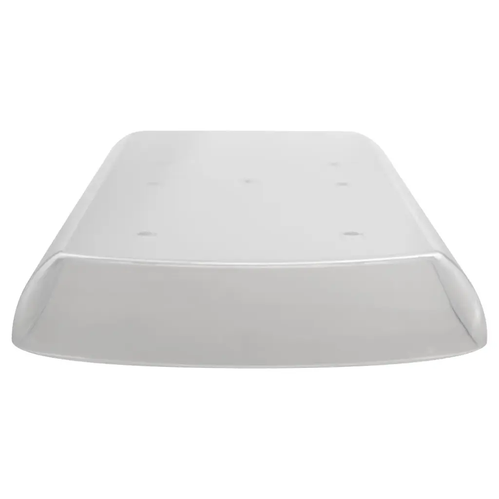 ER0003 - ECCO - Mica transparente 24" lateral para serie 12 + Vantage.