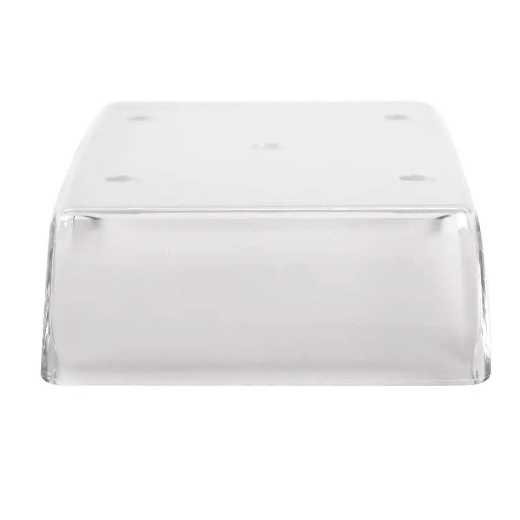 ER0004 - ECCO - Mica transparente 6" lateral para serie 12 + Vantage.