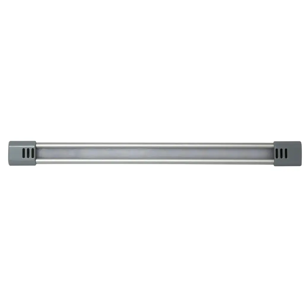 EW0800 - ECCO - Luz interior led de equina 11.9" 12-24vcd luz blanca 12 Leds 200 Lúmenes IP67 0.2amps