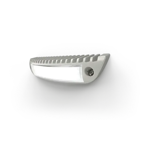 EW2602 - ECCO - Luz de trabajo exterior/interior  led  Flood 12-24vcd blanco int o ext 18 Leds  IP67 1700 Lúmenes.