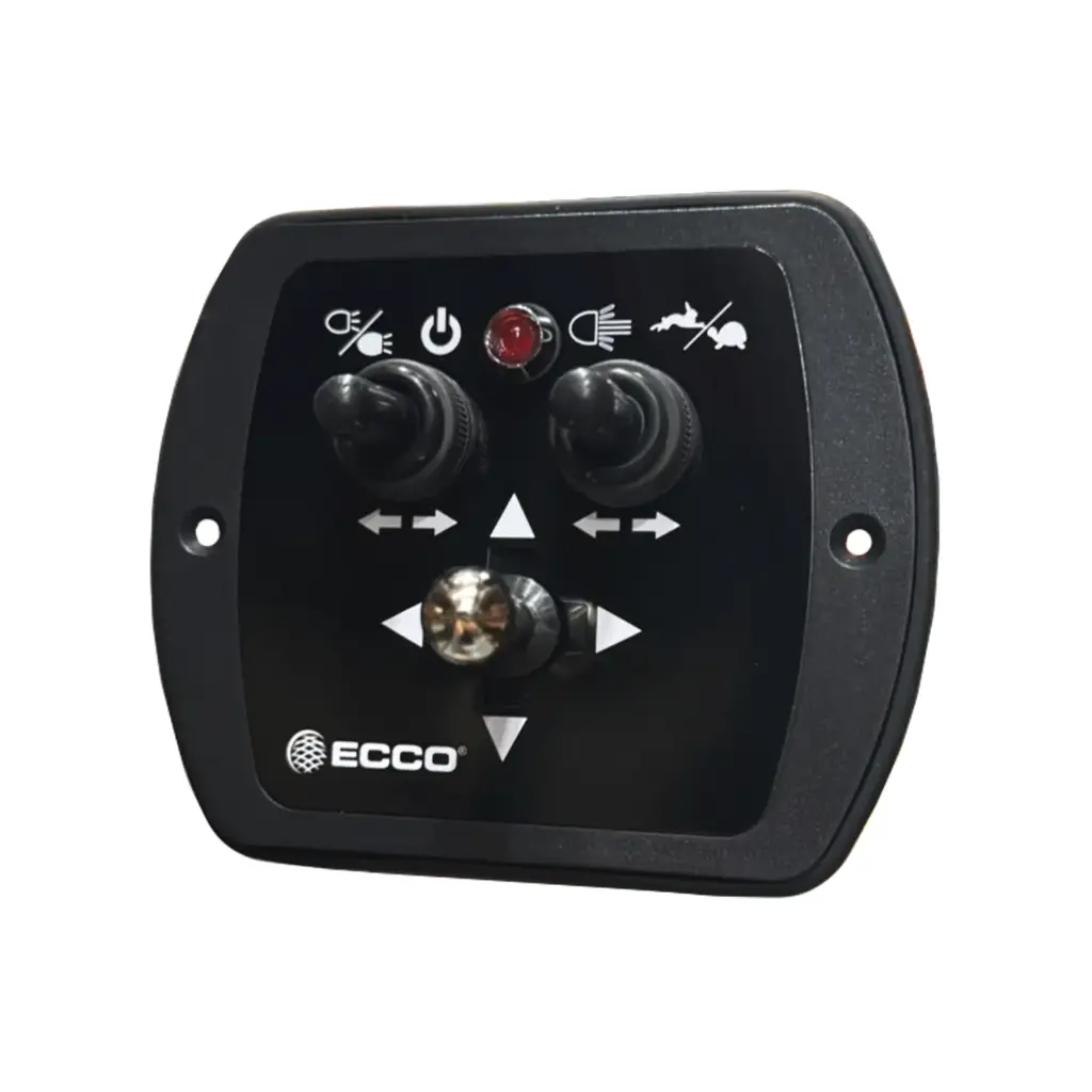 EZ3018 - ECCO -  Controlador de joystick integrado en el tablero cableado opcional para la serie Focus360º.