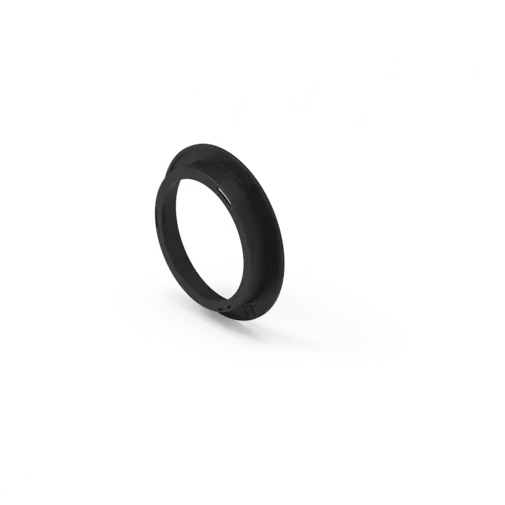 EZ3040FLG - ECCO - Aro de Seguridad de 4" para ED3040