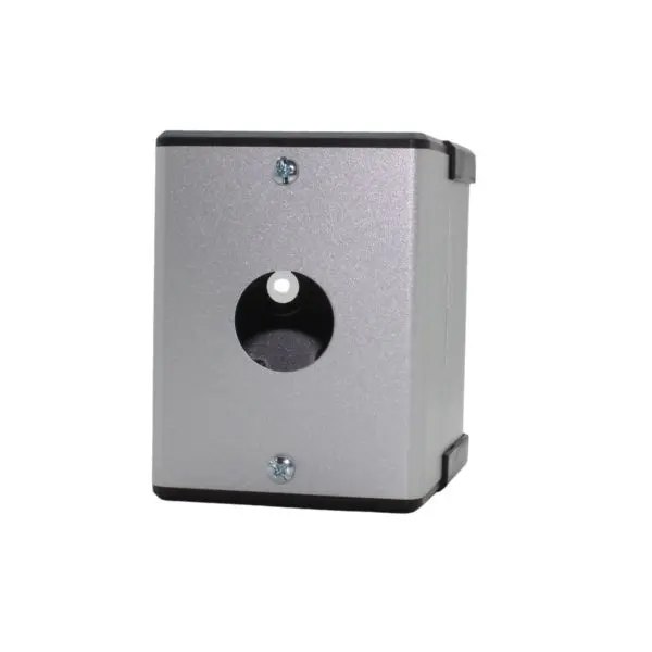 HY2501 - Hanyoung - Caja 1 hole para botón de 25mm