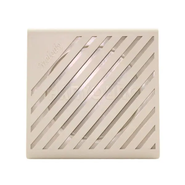 HY606MA - Hanyoung - Zumbador electronico cuadrado ajustable 3.14" x 3.14" 110 - 240vca 98dB IP54 