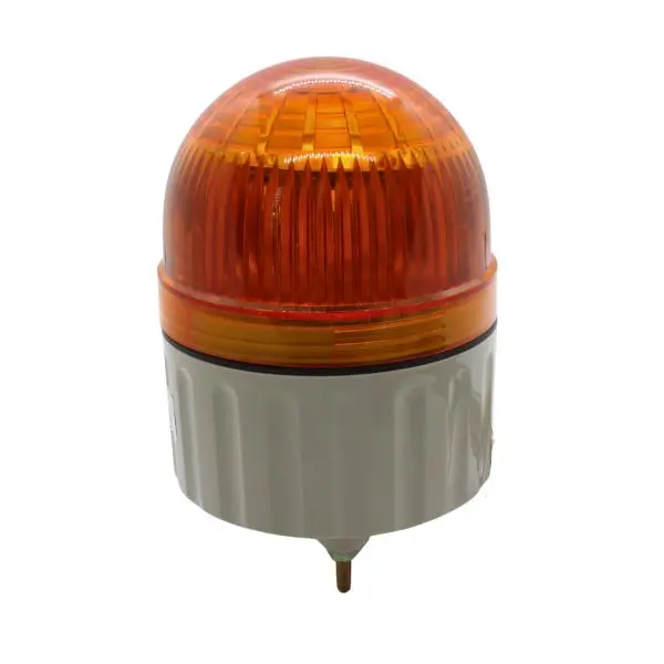 LTPB012Y - Hanyoung - Torreta led 110-220vca ámbar con alarma