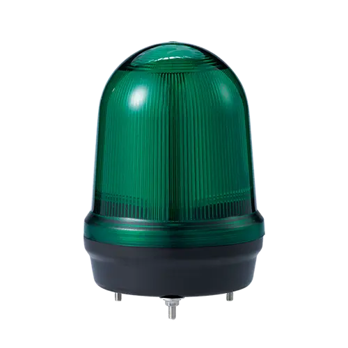 MFL80BZ110220G - QLight - Torreta multifunción 80mm diam 110/220vca color verde con zumbador.