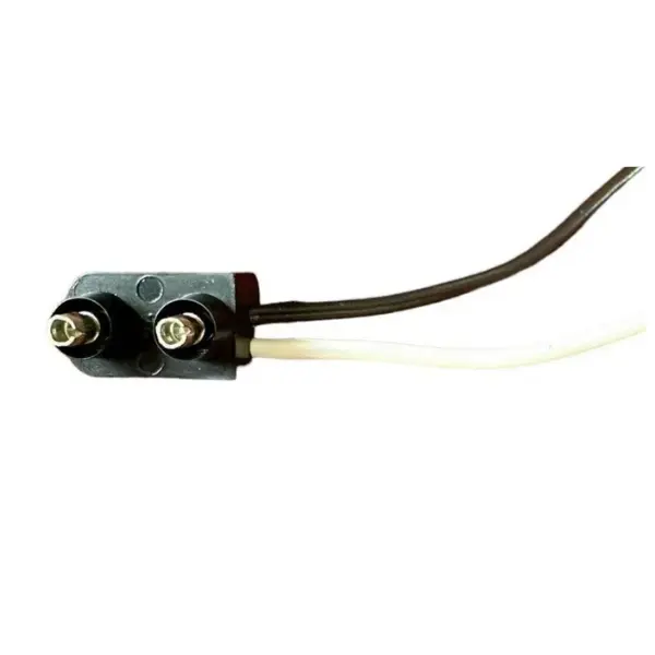MX94902 - TRUCK LITE - Conector para luces GIBILDO PL-10 ( conector con 2 pines)