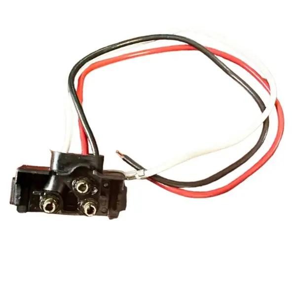 MX94993 - TRUCK LITE - Conector para luces GIBILDO PL-3 (conector con 3 pines)