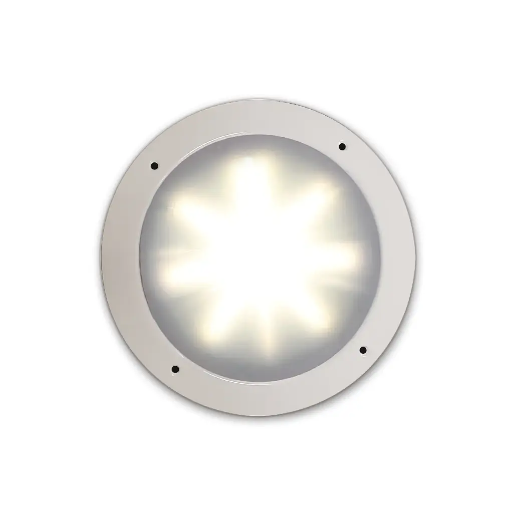 PCL-LED-VV - ECCO - Luz interior blanca antimicrobiana 12-24vcd 48 leds 750 lúmenes 