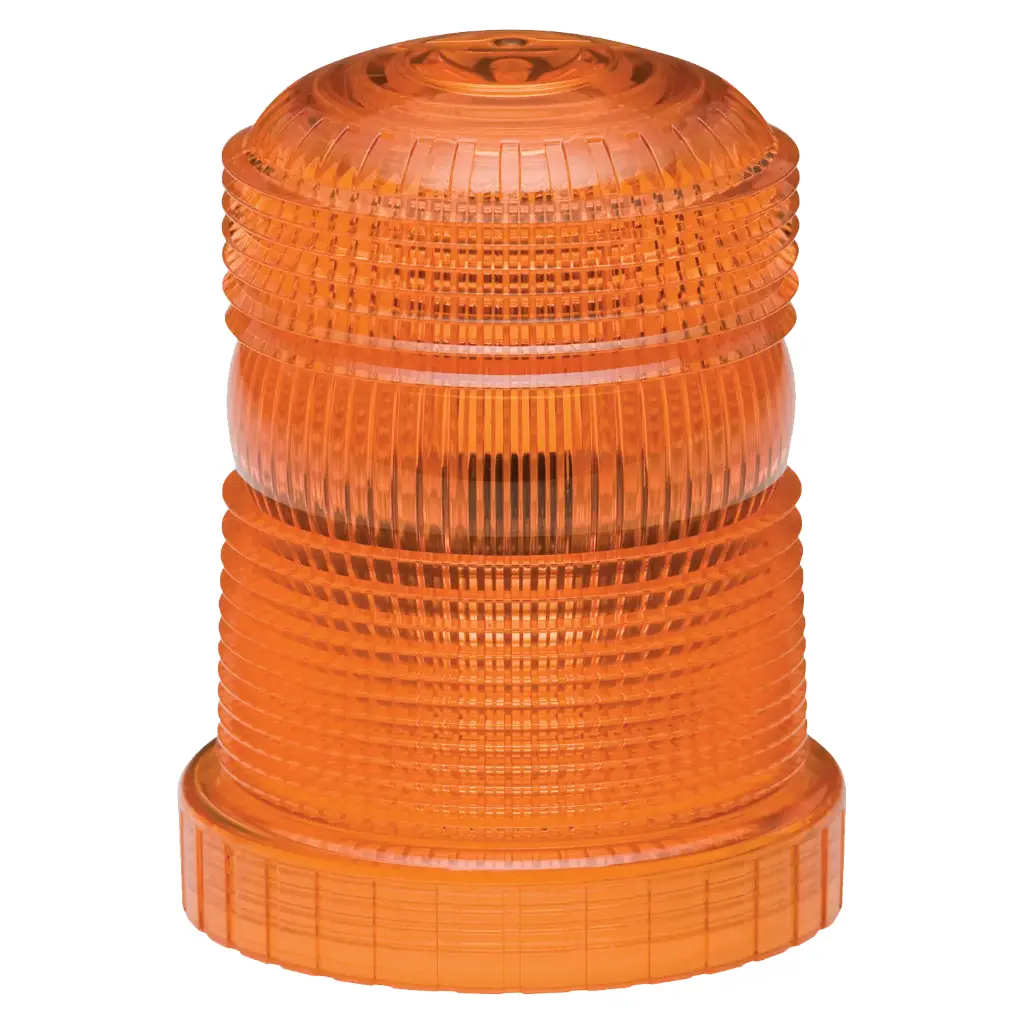 R6260LA - ECCO - Mica ámbar para 6262 (led)