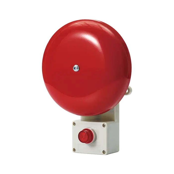 SAB200110 - QLight - Campana electrónica 110vca 200mm Diam 95dB IP44