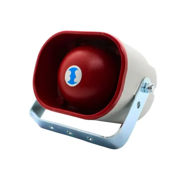 SE1235MS3212 - Sirena - Sirena electrónica ajustable 12-24vcd 32 tonos 102-114dB IP43
