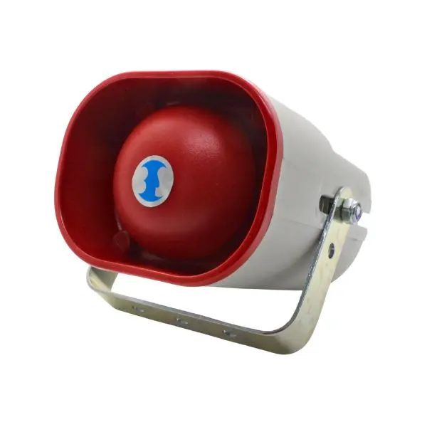 SE1236MS32110A - Sirena - Sirena electrónica ajustable 110vca 32 tonos 108-113DB IP43