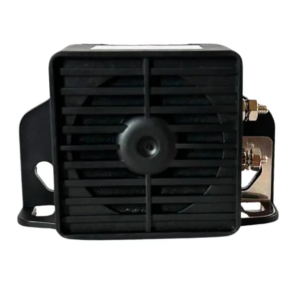SOA1048 - SOSLITE - Alarma de reversa 12-48 vcd 107DB a 1m  0.5 amps IP65