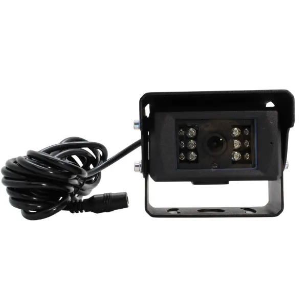 SOC109 - SOSLITE - Cámara inalámbrica con Audio 10-32 vcd IP65.