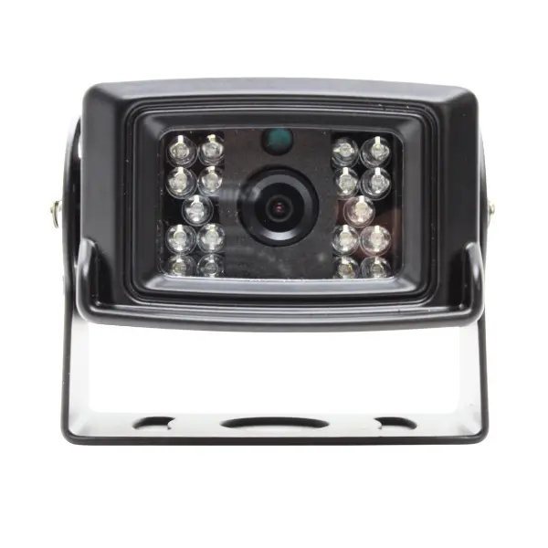 SOC7178 - SOSLITE - Cámara de reversa 12vcd ángulo de visión 90° 1.5 amps visión infrarroja IP68.