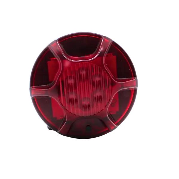 SODD6R - SOSLITE - Modulo led  (4 baterías AA) color rojo 6 leds 0.35 Amps.