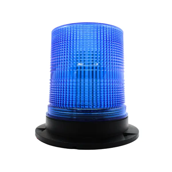SOT01F110LB - SOSLITE - Torreta led 110 vca azul 15 Leds 30 Watts 0.20 Amps Clase III IP44