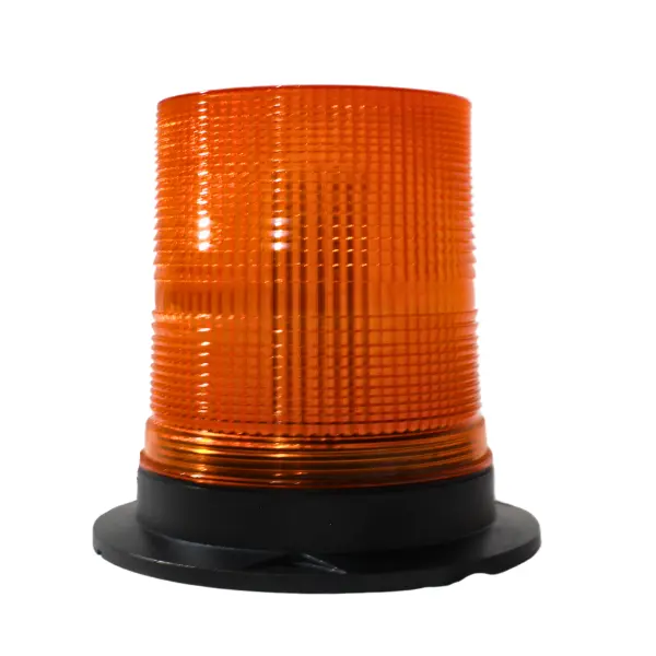 SOT01F2212LA - SOSLITE - Torreta led 12-48vcd ámbar 15 leds 1 patrón de flasheo Clase II IP44