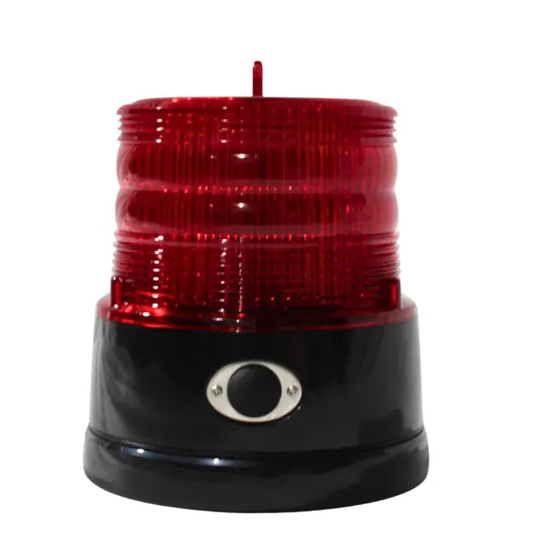 SOTR12R - SOSLITE - Torreta led rojo 2 baterías "D" 20 leds Clase ll IP54