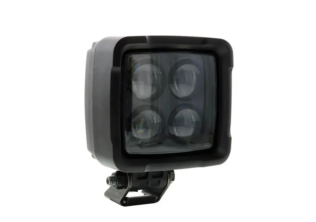 SSLFL15SB - SOSLITE - Faro de reversa punto azul 12-36vcd 15 watts.