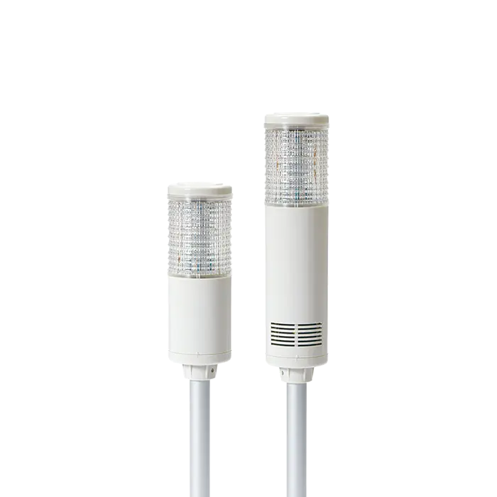STC56EL3110- QLight - Luz indicadora led multicolor (rojo, verde y ámbar) 110vca IP44