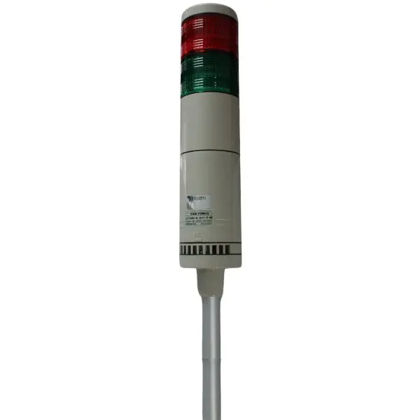 STL060AA112 - Hanyoung - Luz indicadora led 110-240vca 2 stack 60mm diam. IP54
