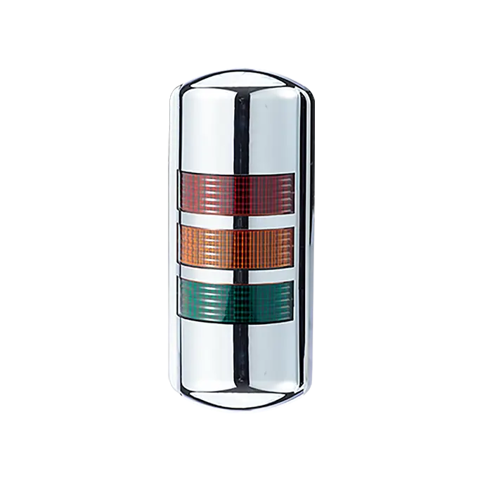 SWTLF3120RAG - QLIGHT - Columna led 24vcd montaje en pared 3 colores IP55