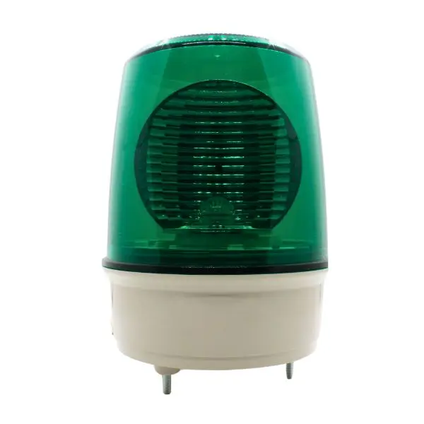 T150FAA110GD - HANYOUNG - Torreta giratoria 110-220vca ver IP54 3 led 150mm