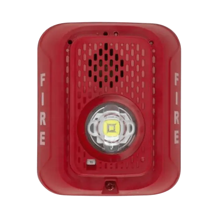  P2RLED - System - Lámpara led estroboscópica 24vcd 88dB