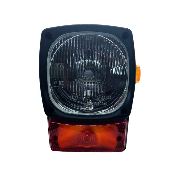 SOFS-3005H12LF - SOSLITE - Faro principal halógeno 12vcd 55 watts con direccional integrada izquierdo