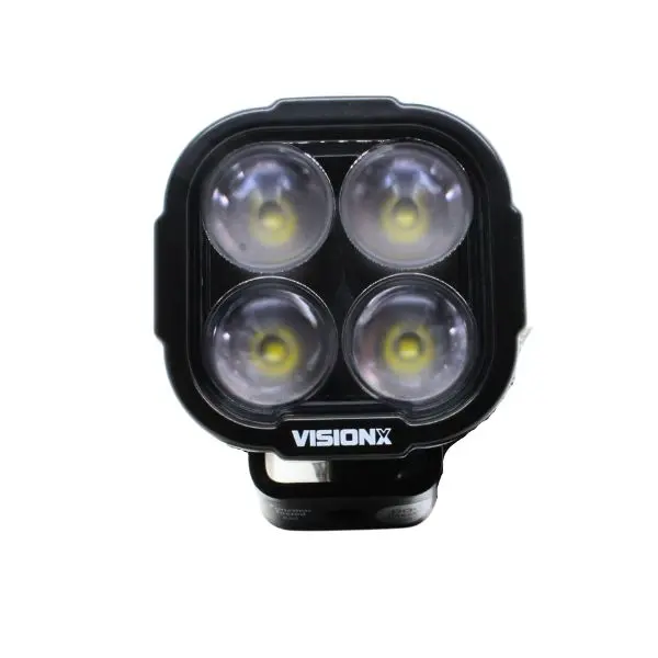 DURA2-WL460 - VISION X - Faro de trabajo led 11-32vcd 4 led Flood 3600 lúmenes IP68/IP69K