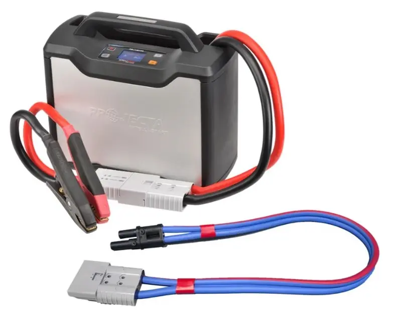PJ-IS5000HDC-2 - PROJECTA - Arrancador 12-24vcd 16.0LG/16.0LD con conector de alta resistencia.