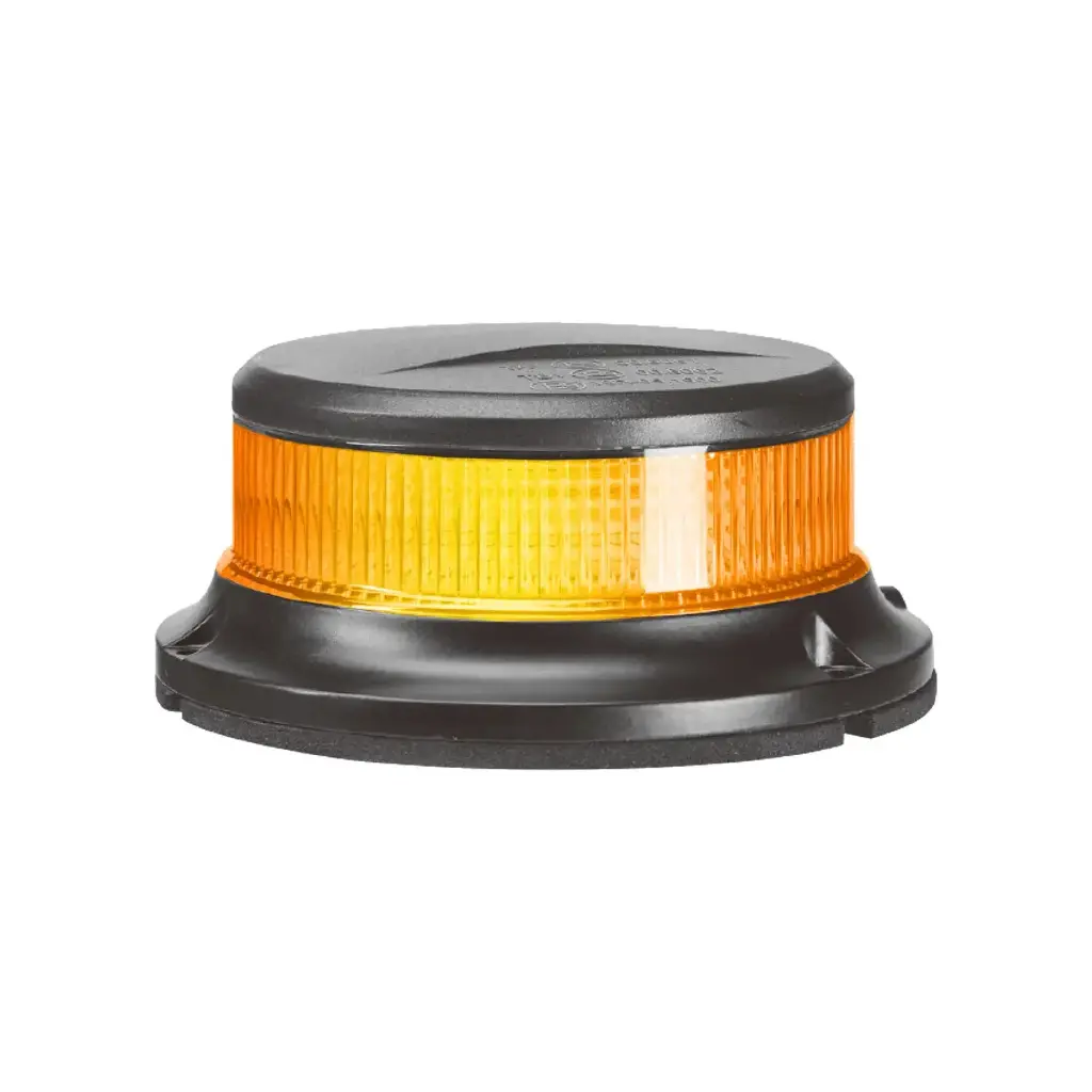 UT-MX1000-2 - ULTIMA - Torreta ultra delgada estroboscópica led 12-24v ámbar 18 leds 7 patrones Clase I