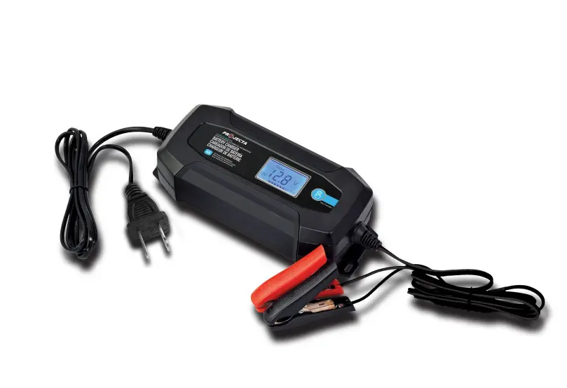 PJ-AC040-2 - PROJECTA - Cargador de batería para auto 6-12vcd 4amp 8 etapas IP65