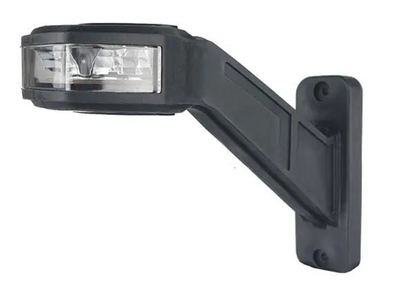 805ARIMLM - 805ARIMLM - ECCO - Lámpara pedestal 12-24vcd IP67 cable de 30mts