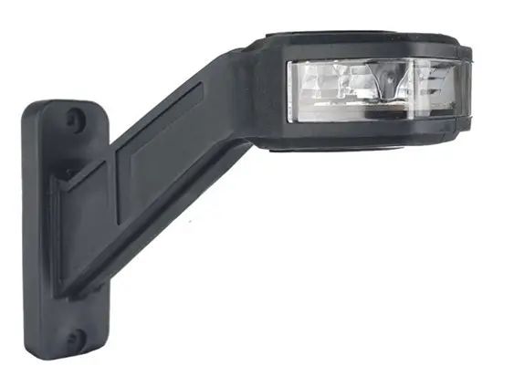 805ARIMRM - ECCO - Lampara pedestal 12-24vcd IP67 cable de 30mts