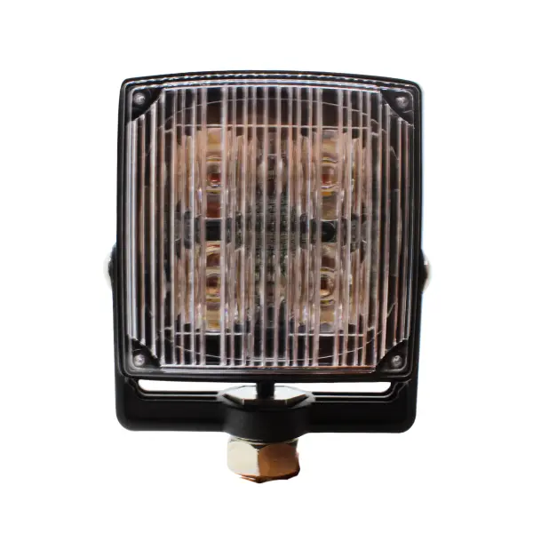 1050R - Preco - Módulo led 12-24vcd rojo 4 leds 24 patrones IP67.