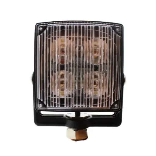 [1050R ] 1050R - Preco - Módulo led 12-24vcd rojo 4 leds 24 patrones IP67.