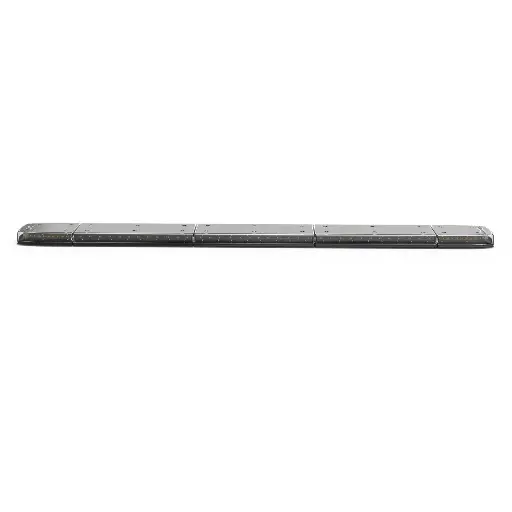 [11048CACE ] 11048CACE - ECCO - Torreta LED de barra 48" 12-24vcd ámbar-blanco 240 Leds Clase I 91 Patrones IP69K.