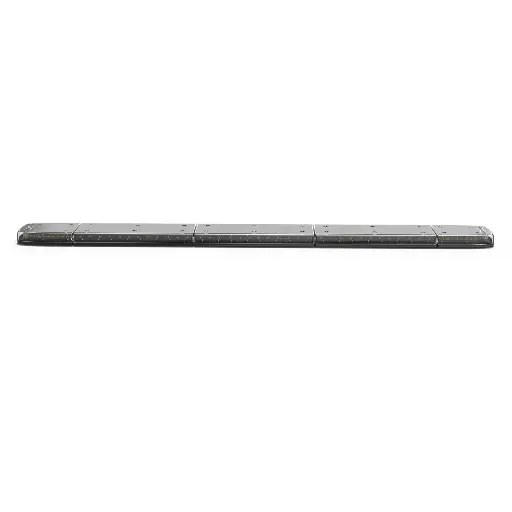 [11048CRCE ] 11048CRCE - ECCO - Torreta de barra led 48" 12-24vcd rojo-blanco 240 Leds Clase I 91 Patrones IP69K.