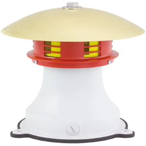 [42105] 42105 - SIRENA - Sirena electromecánica 240vac/dc 112dB IP44