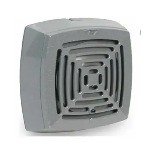 [875G1 ] 875G1 - Edwards - Zumbador 4" x 4" continuo 24vcd 111dB
