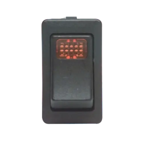 [A9901 ] A9901 - ECCO - Switch 12vcd iluminado