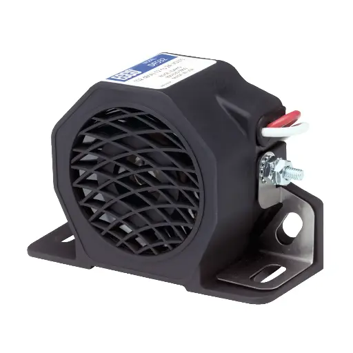 [DF532 ] DF532 - ECCO - Alarma de reversa 12-24vcd 0.8 amp 102 dB a 1mts IP64